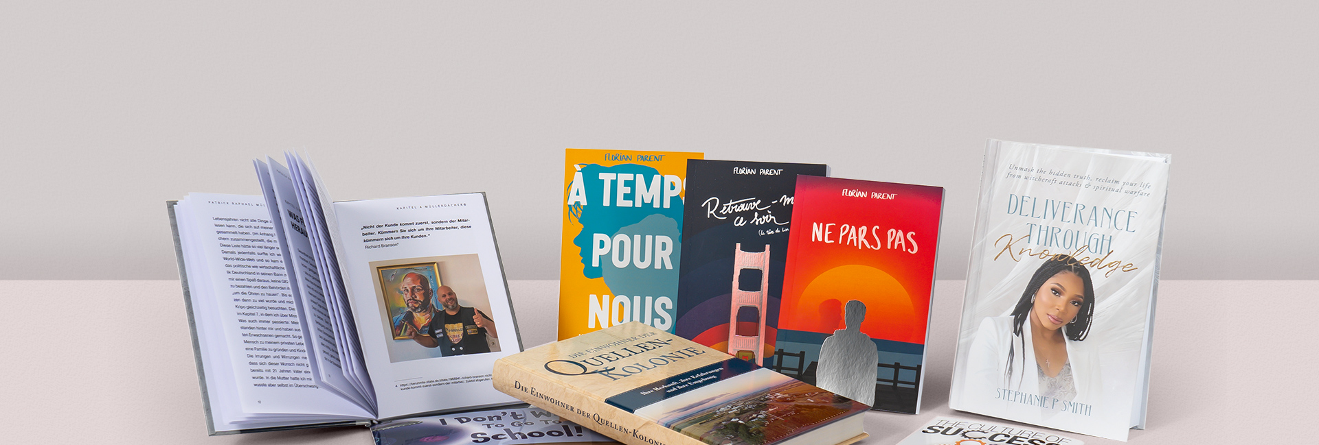 book printing