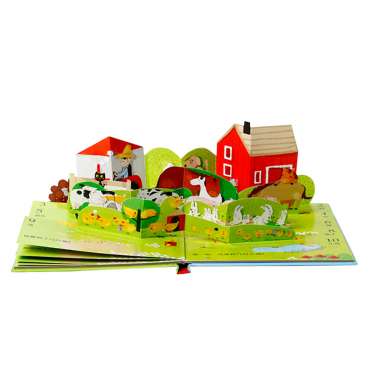 Pop-Up Book