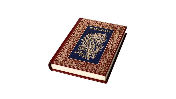 Harcover Book
