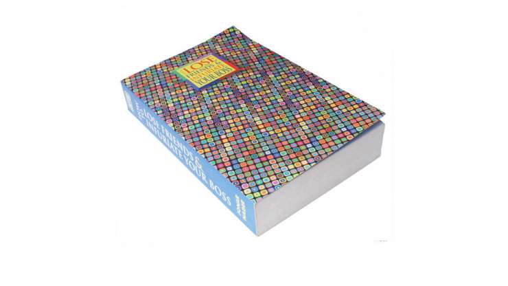 Paperback Book