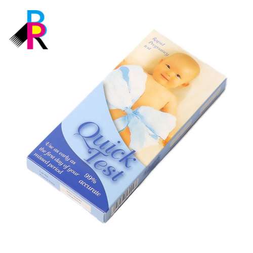 Custom High Quality Baby Safety Product Packaging Boxes