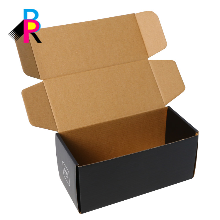Cardboard Packaging Box, Black Cardboard Box, Paper Packaging Box