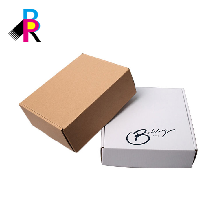 Custom Kraft Boxes High Quality Packaging Paper Corrugated Box