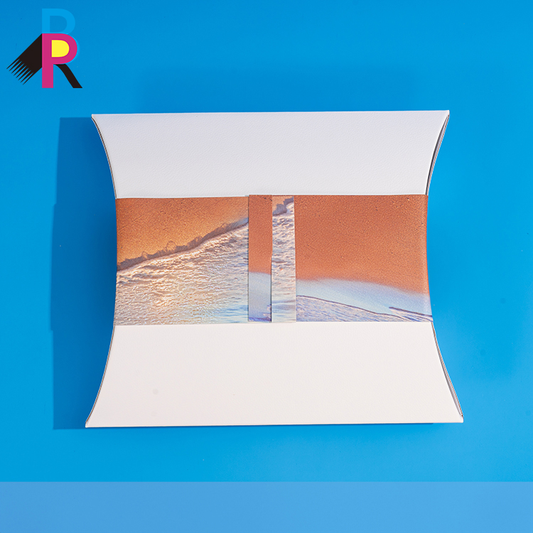 pillow box