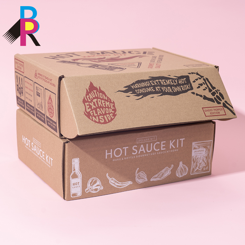 Custom Shipping Box2