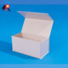 white magnetic gift box