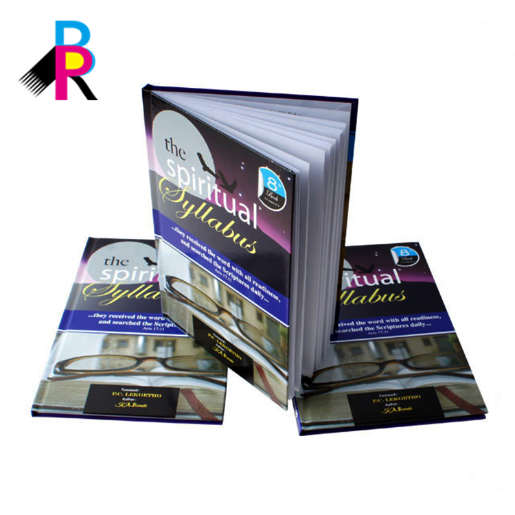 Hardcover Book Printing