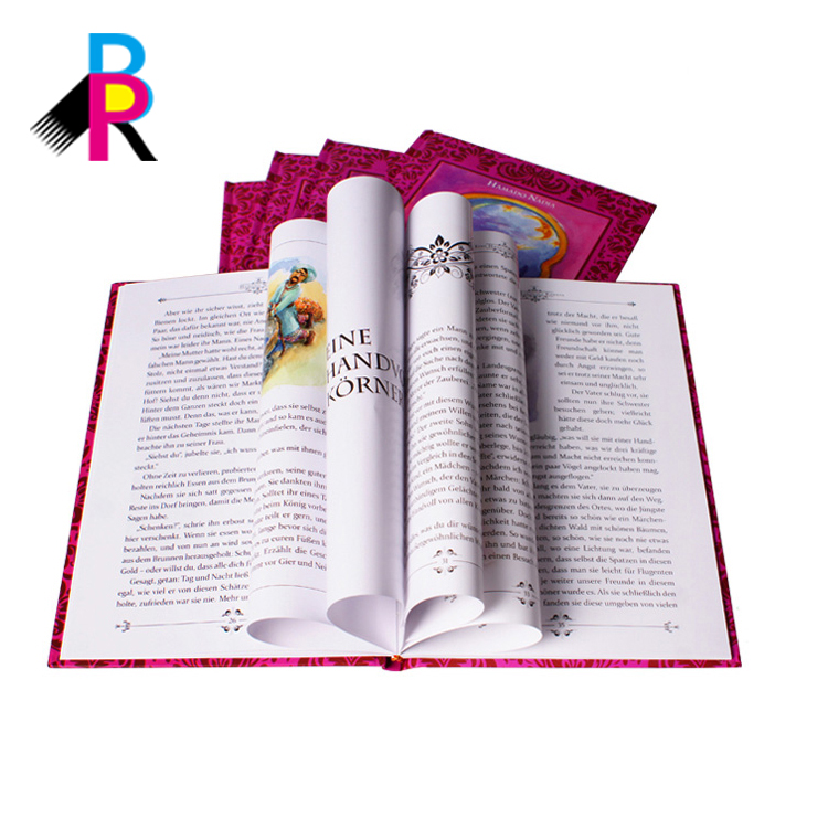 Custom Book Printing