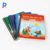 spiral bound booklet