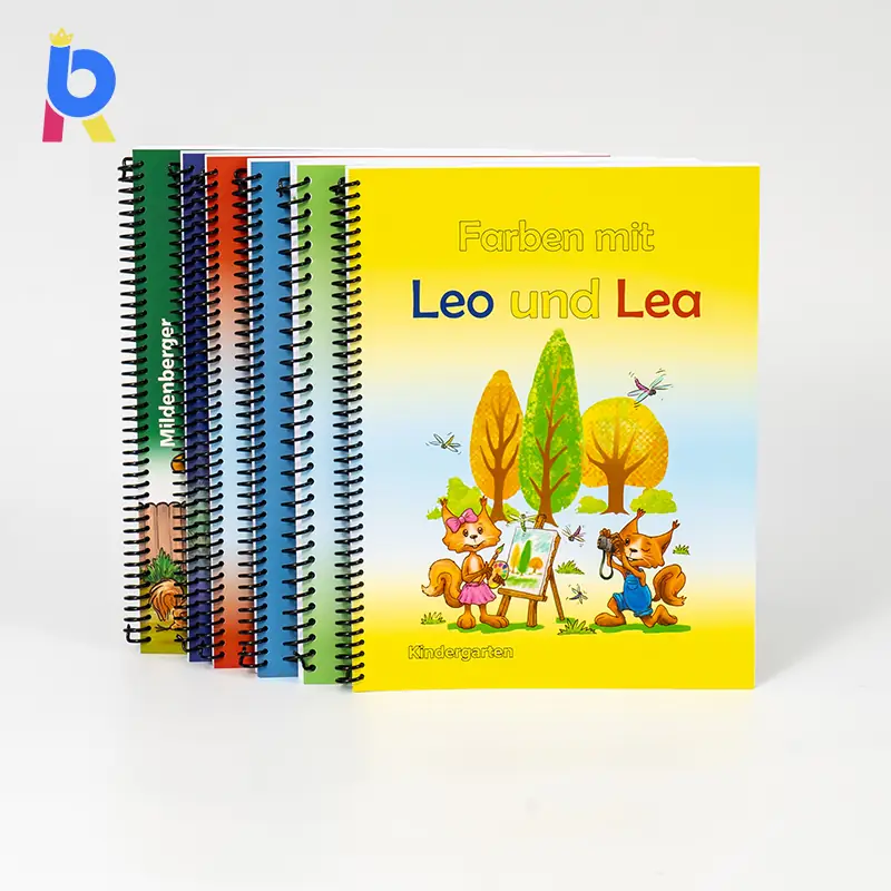 Custom Coloring Book