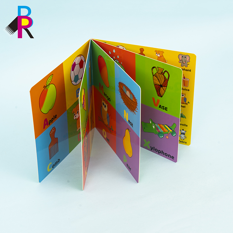 Custom Alphabet Book1