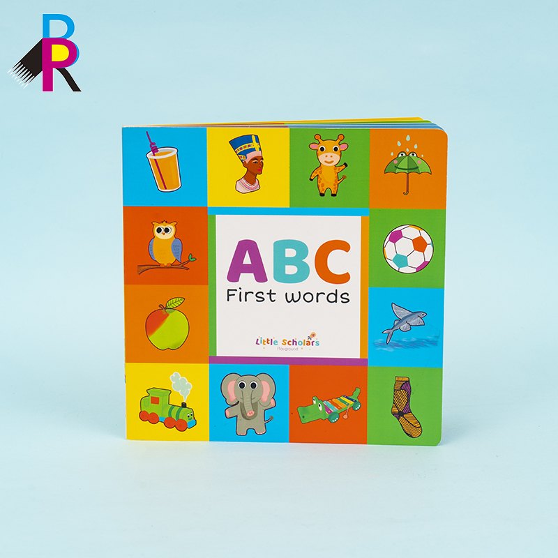 Custom Alphabet Book4