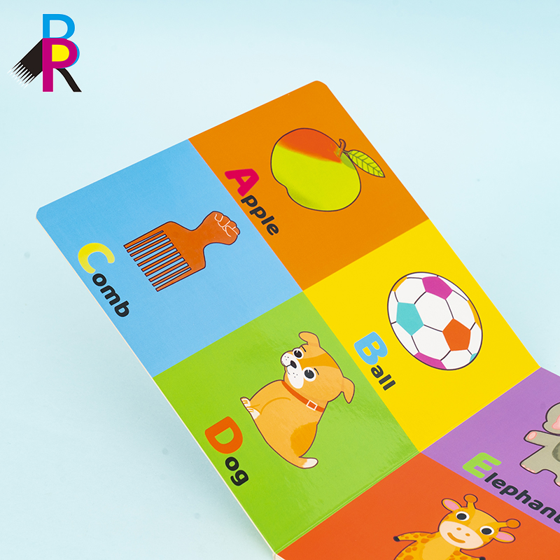 Custom Alphabet Book5