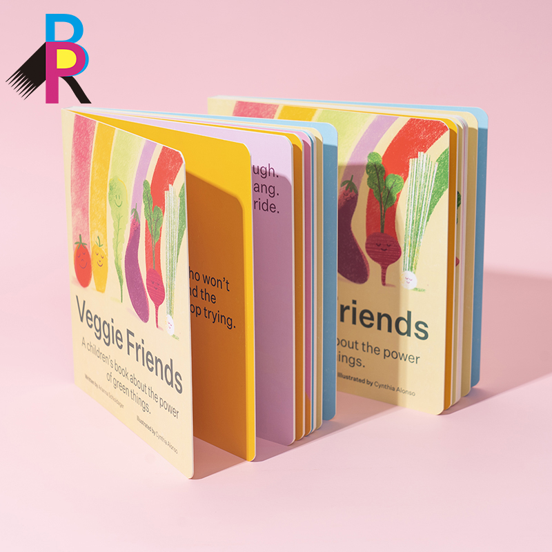 Custom Child Book