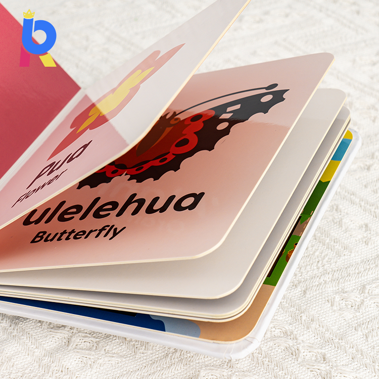 Custom Children Book2