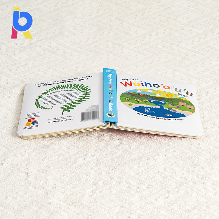 Custom Children Book3