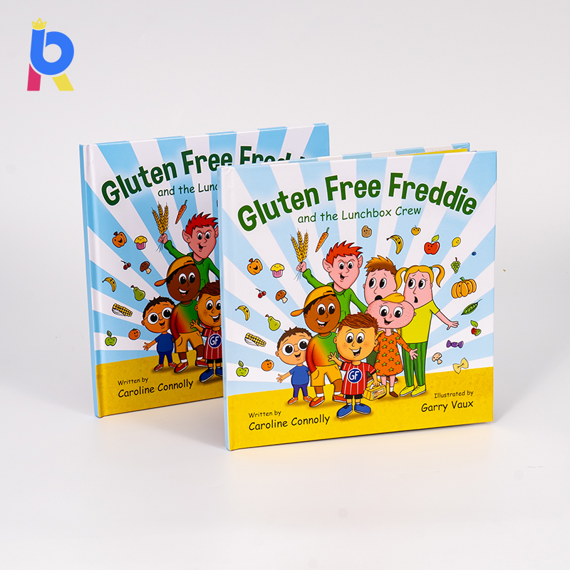 Custom Kids Book