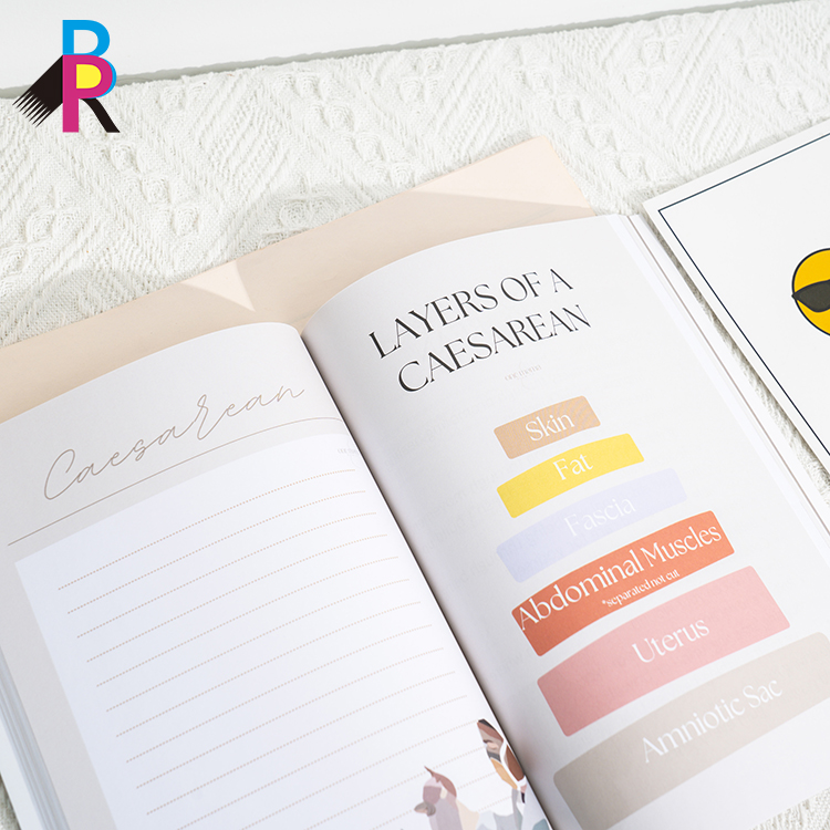 Custom Work book printing2 Custom Work book printing2