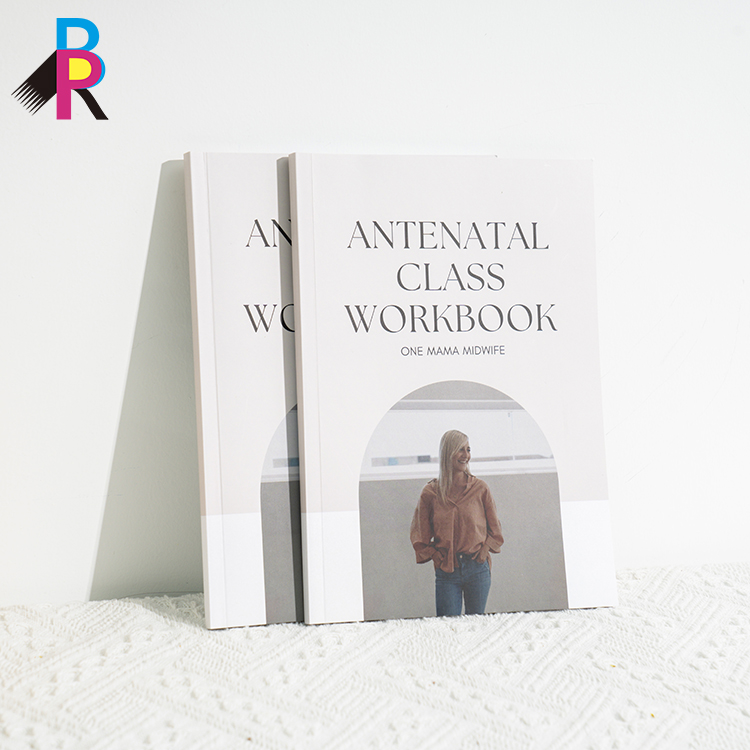 Custom Work book printing4 Custom Work book printing4