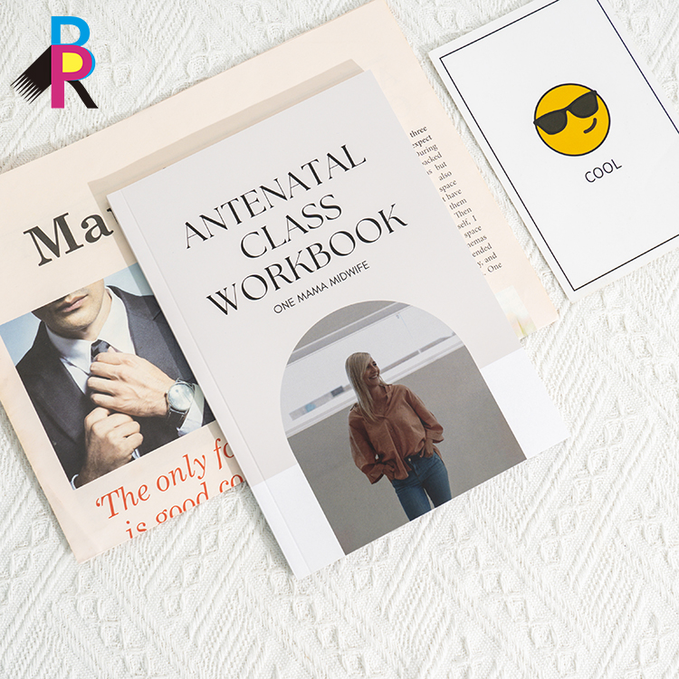 Custom Work book printing5 Custom Work book printing5