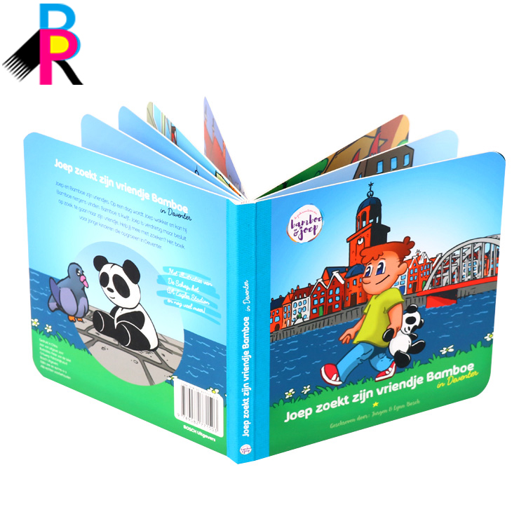 Custom Board Book