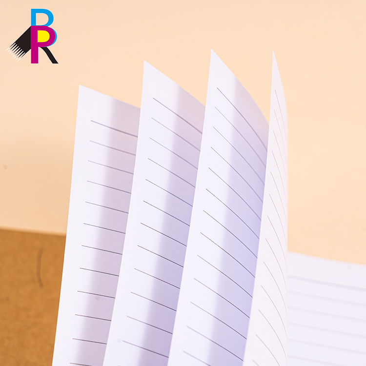 Kraft spiral journal 3