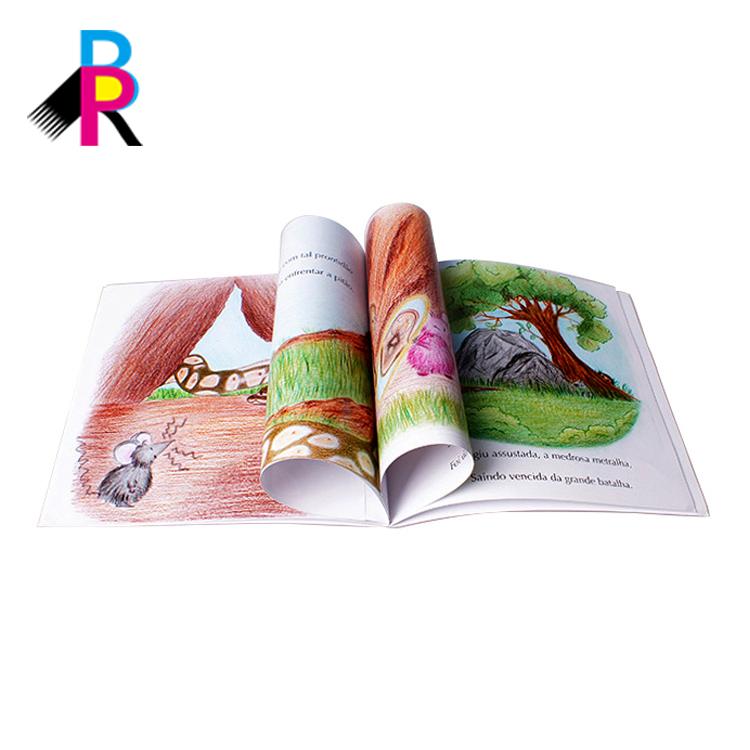 Custom Children Book