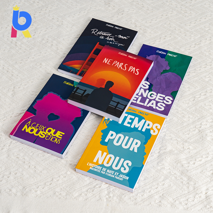 Custom Softcover Book6