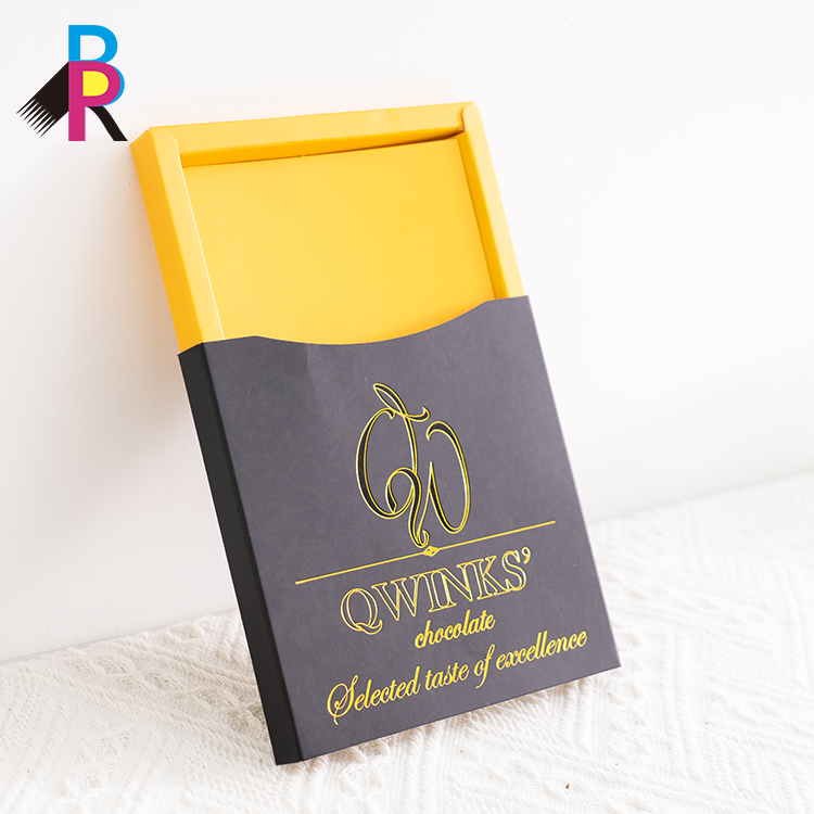 Customized chocolate boxes