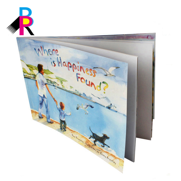 Custom Softcover Book