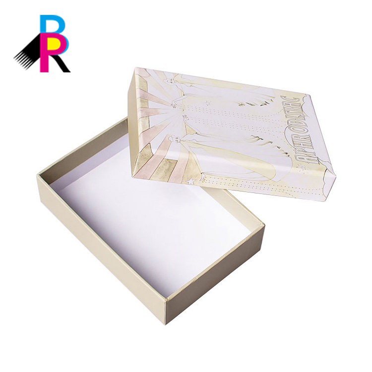 Custom Recycled Packaging Hardcover Box Only Best Printing