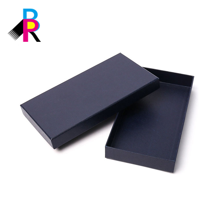 Custom Luxury Black Boxes with Lid Best Gift cardboard Box Wholesale