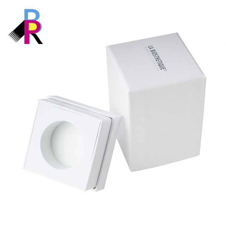 Custom Product Boxes With Lids Best White Box With Eva Tray