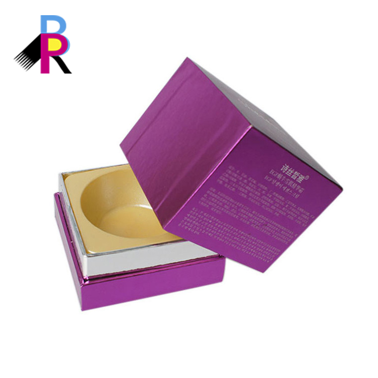 Custom Make up Packaging Quality Branded Skin Care Boxes