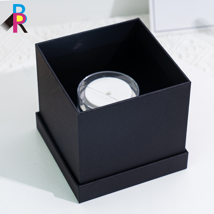 Custom Candle Box