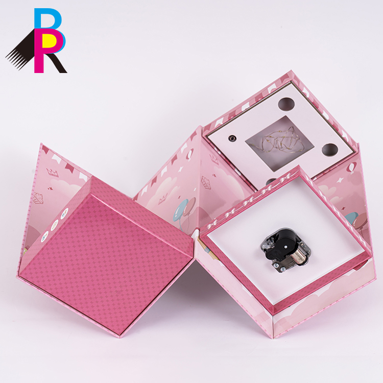 custom toy box printing