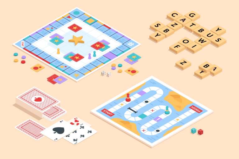 how to make board game