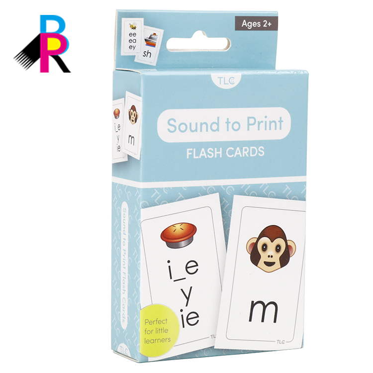 Custom Alphabet Flash Cards Print Best Education Tool 2023