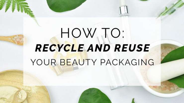 Four Ways Beauty Packaging Design Will Reduce Environmental Impact