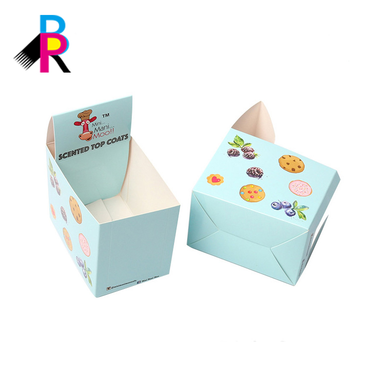 Make Your Own Box Perfect Custom Display Box Recycled paper Wholesale
