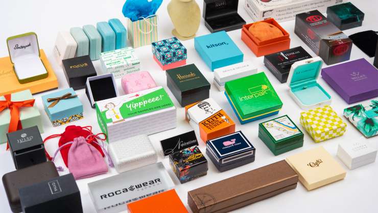 How to Choose the Right Packaging for Your New Product