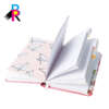 Custom Diary with Pocket Design Best Office Agenda Wholesale