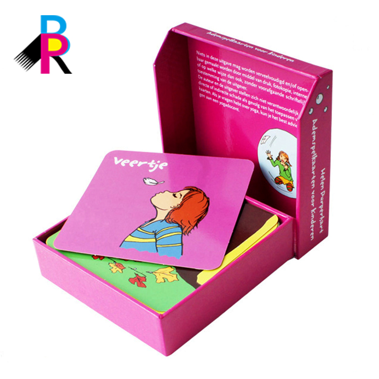 Custom Baby Flash Cards at Best Price Quality Cards Printing