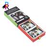 Wholesale New Design flash card, tarot card colorful edges, board game card printing