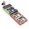 Wholesale New Design flash card, tarot card colorful edges, board game card printing