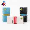 Eco Friendly Paper Boxes with Lid for Playing Cards Print