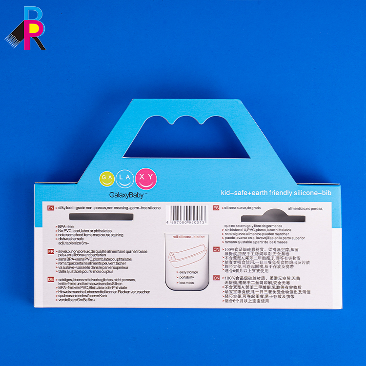 Custom Box with Hang Tab5
