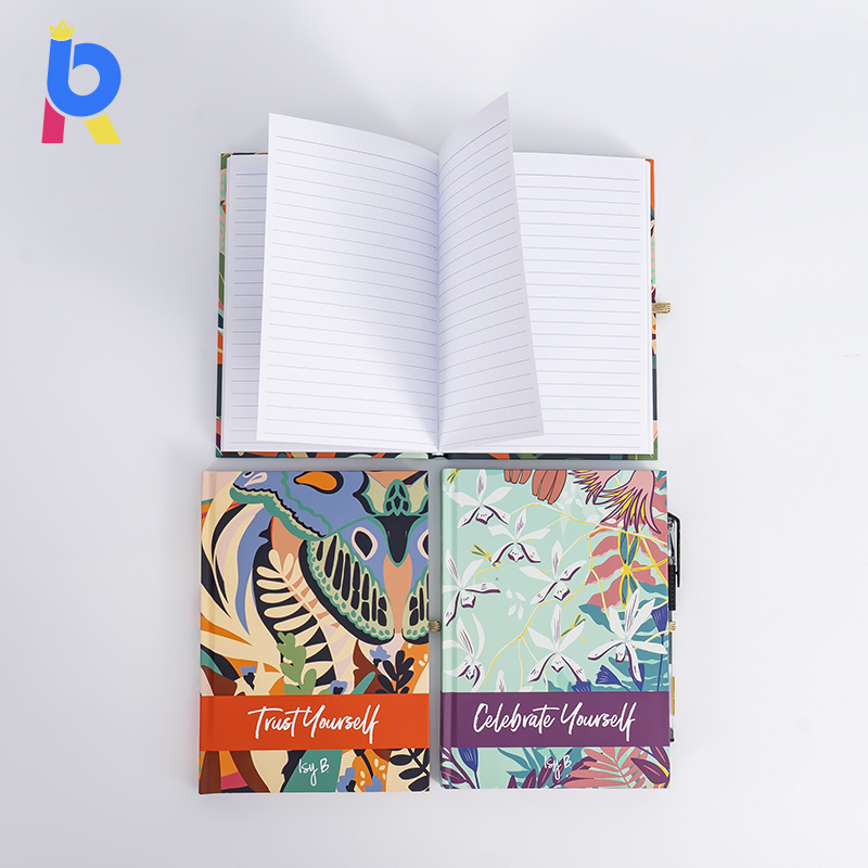 hardcover notebook 4