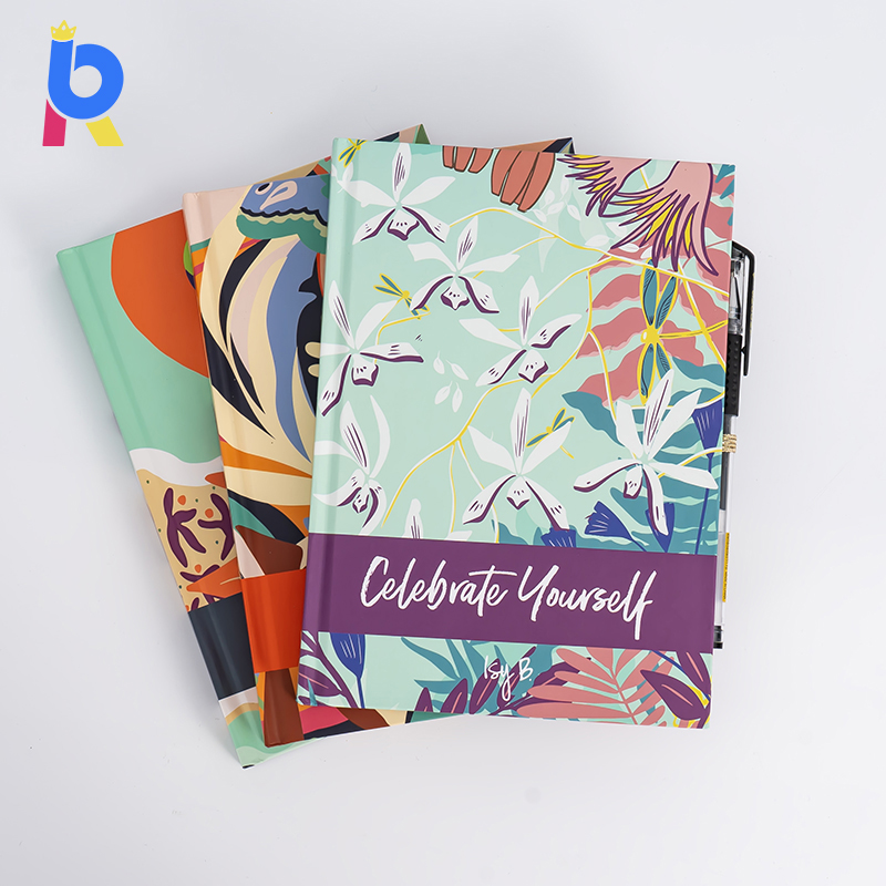 hardcover notebook 5