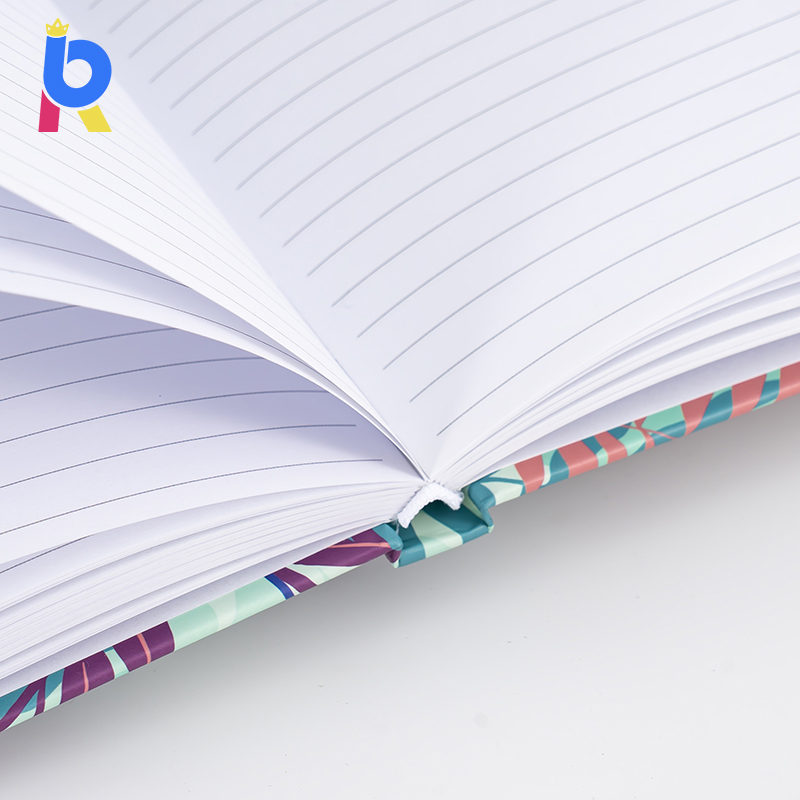 hardcover notebook 6